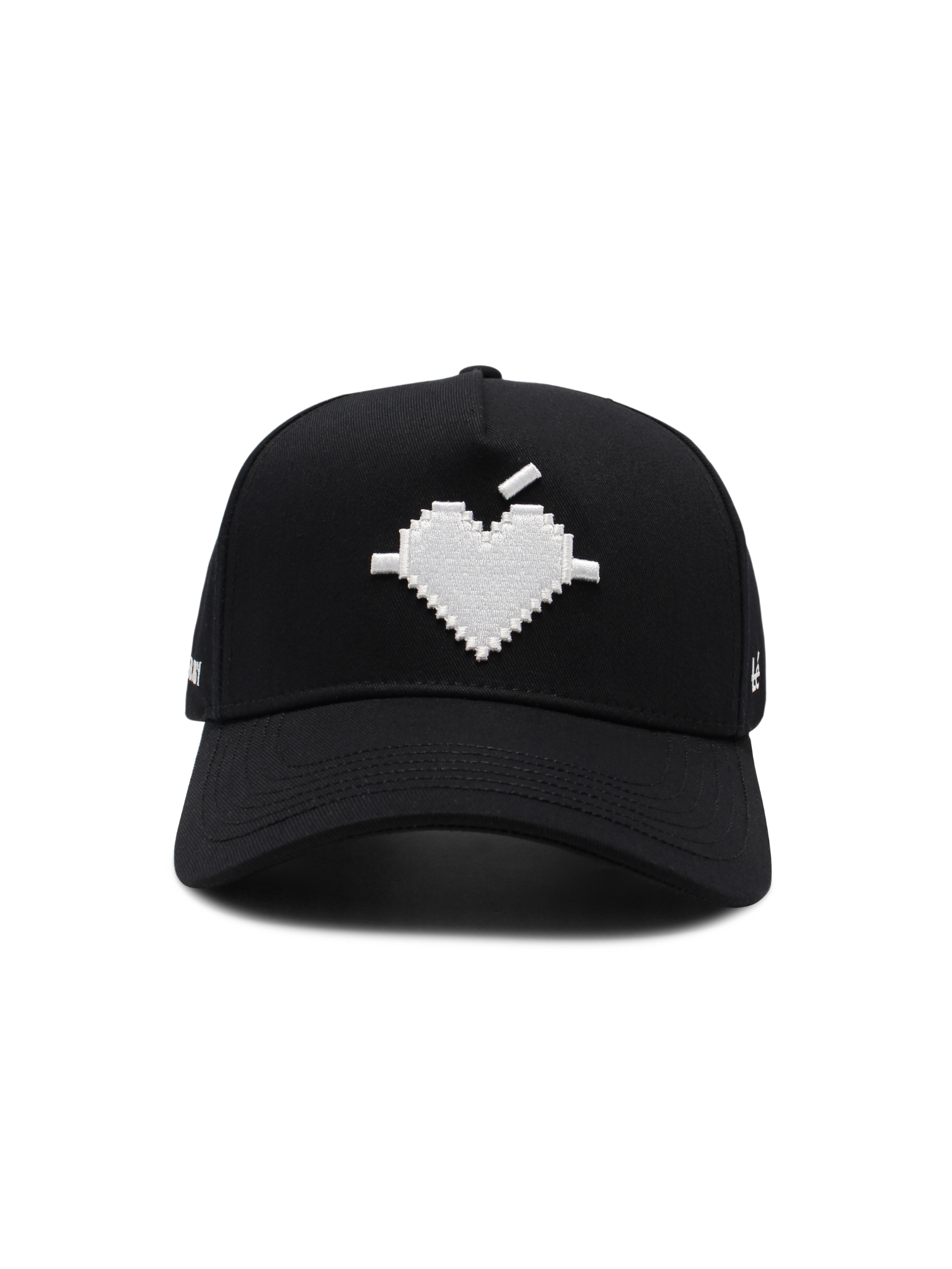 90's Baby Snapback (Black) – Blnklebl