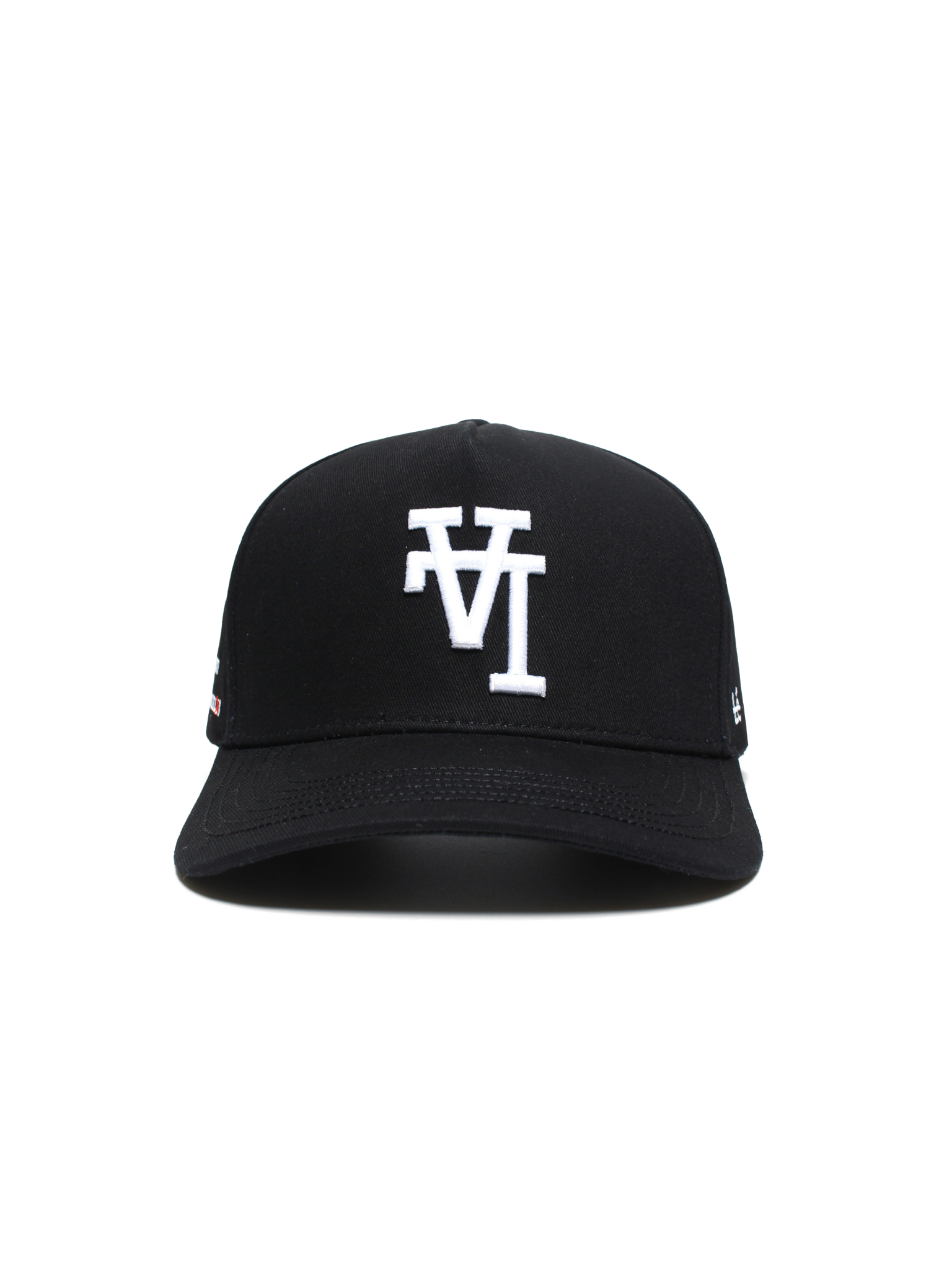 Lost Angels Snapback Black