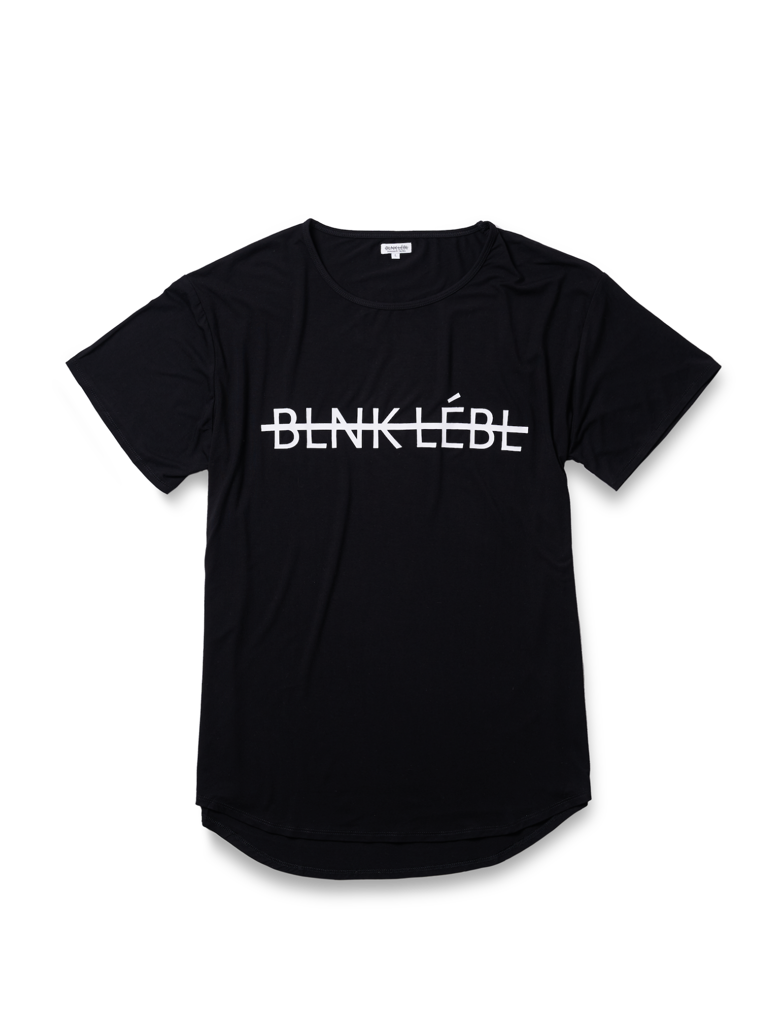 black and white designer t shirt