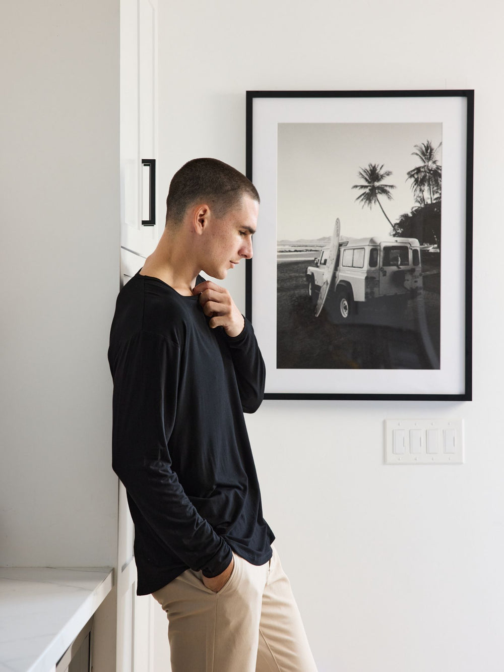Blnk Tee Long Sleeve Pack