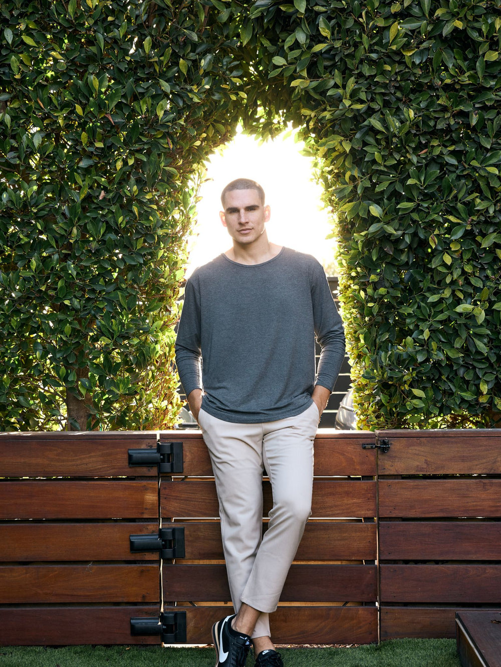 Blnk Tee Long Sleeve Pack