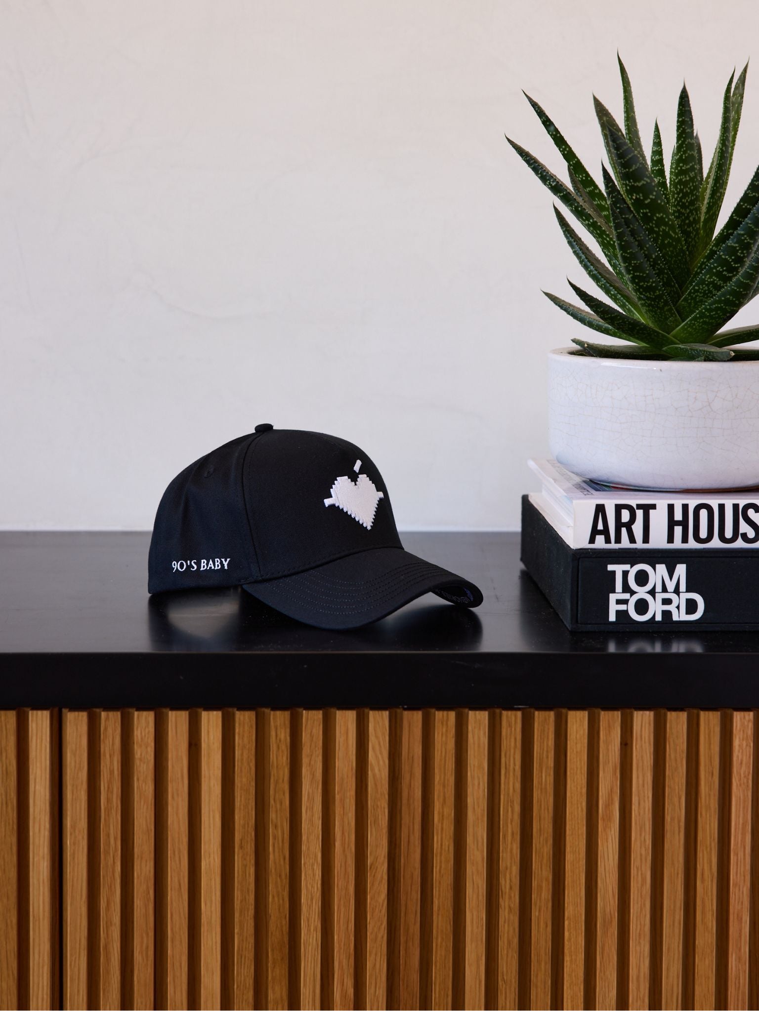 90's Baby Snapback (Black) – Blnklebl