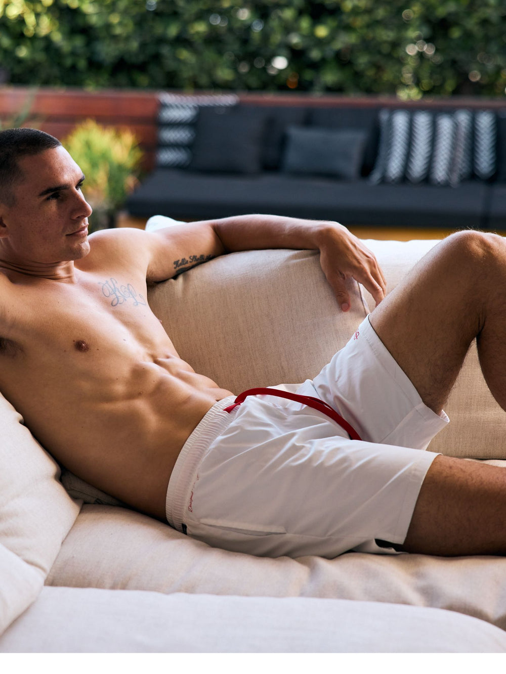 Sundéy Shorts