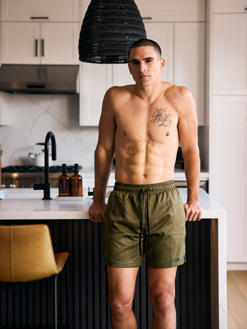 Sundéy Shorts