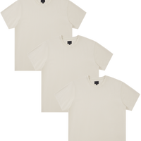 Venice T // Off-White 3 Pack