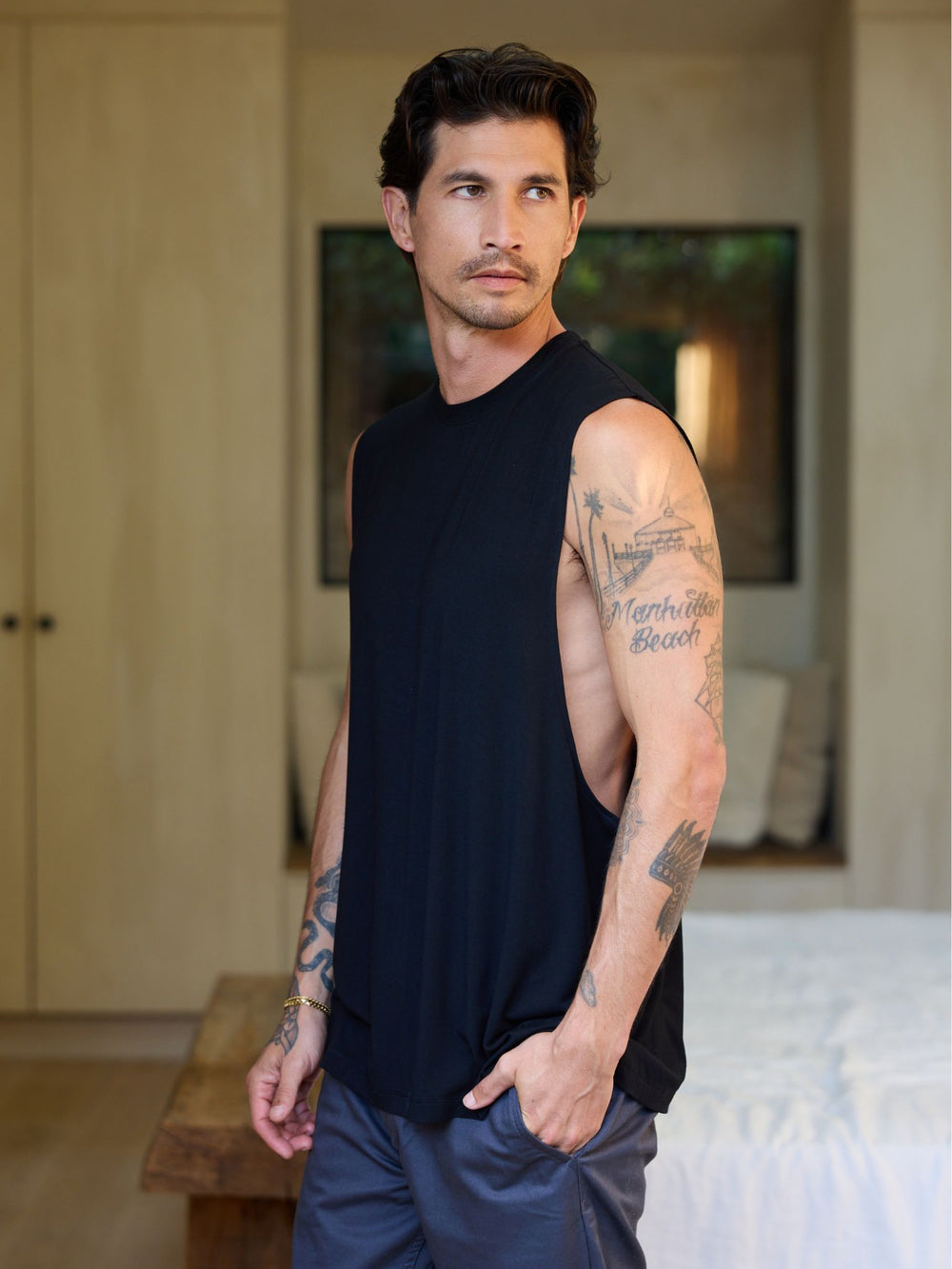 Malibu Tank Pack