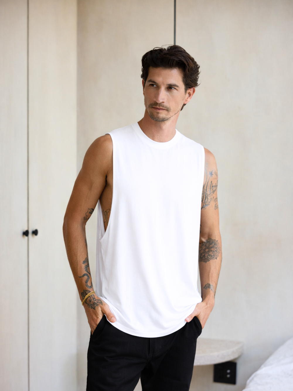 Malibu Tank