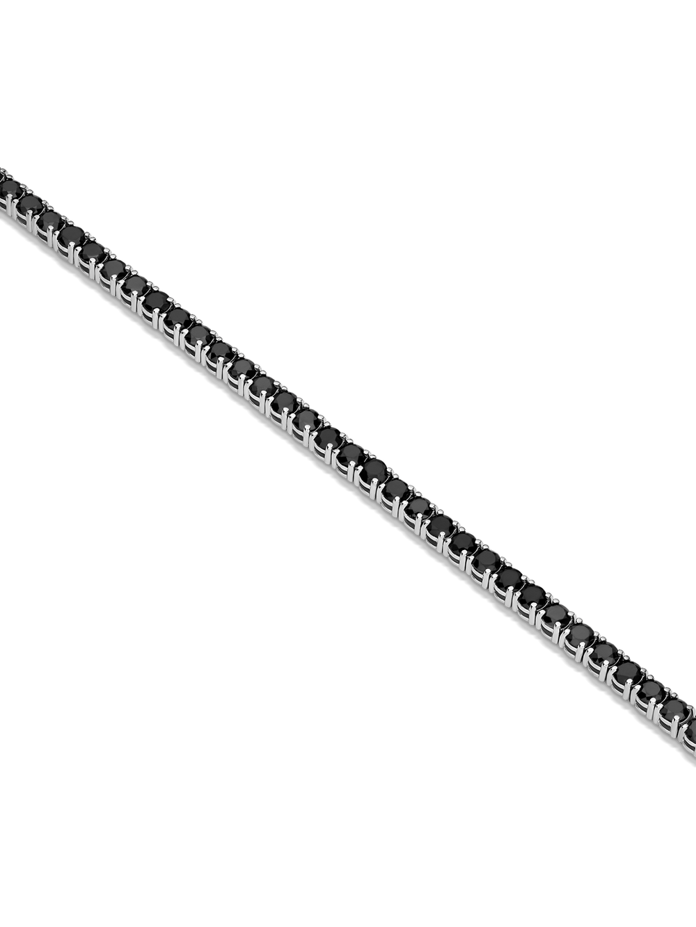 14k Diamond Tennis Bracelet