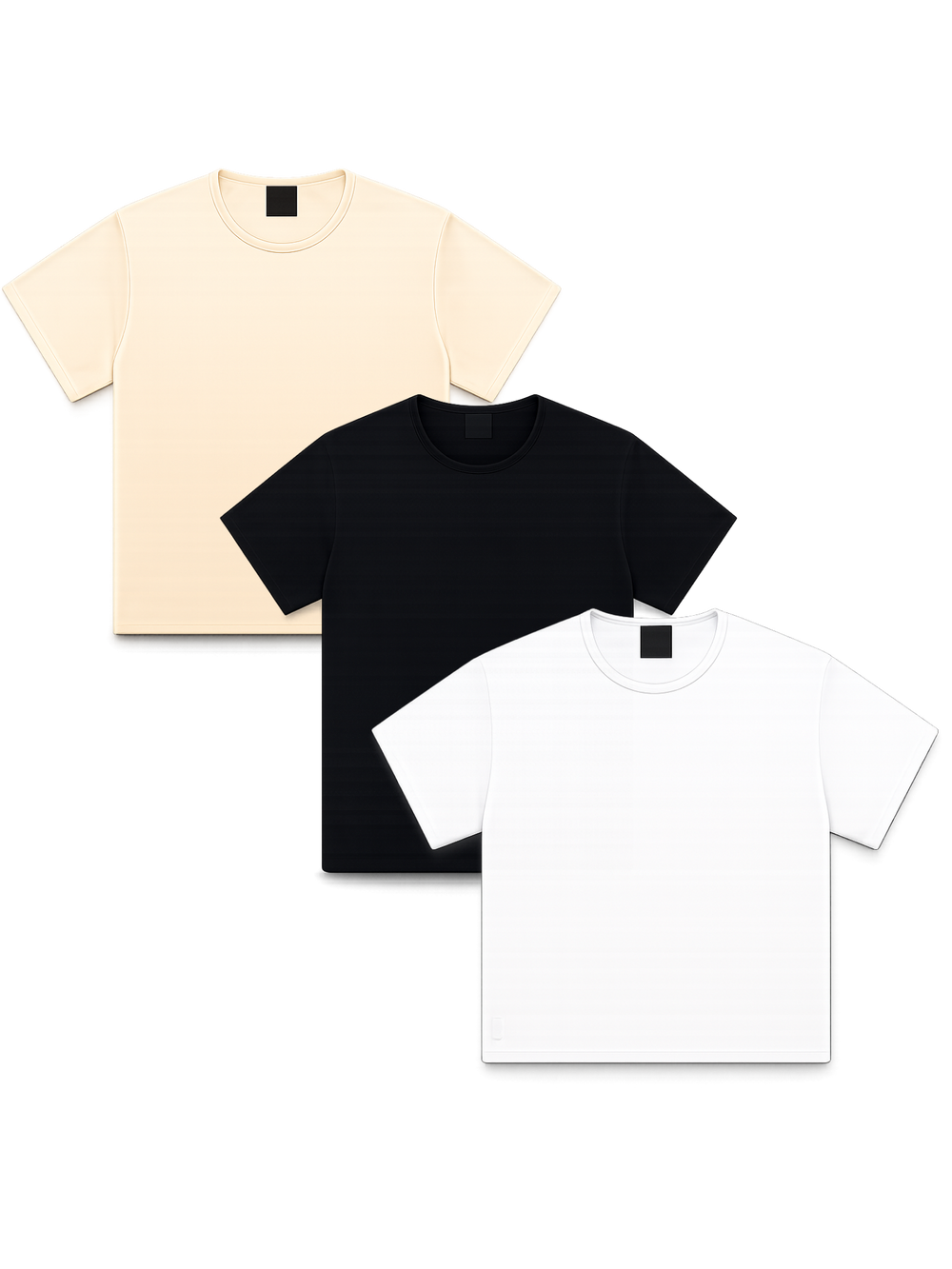 Blnk Tee Pack