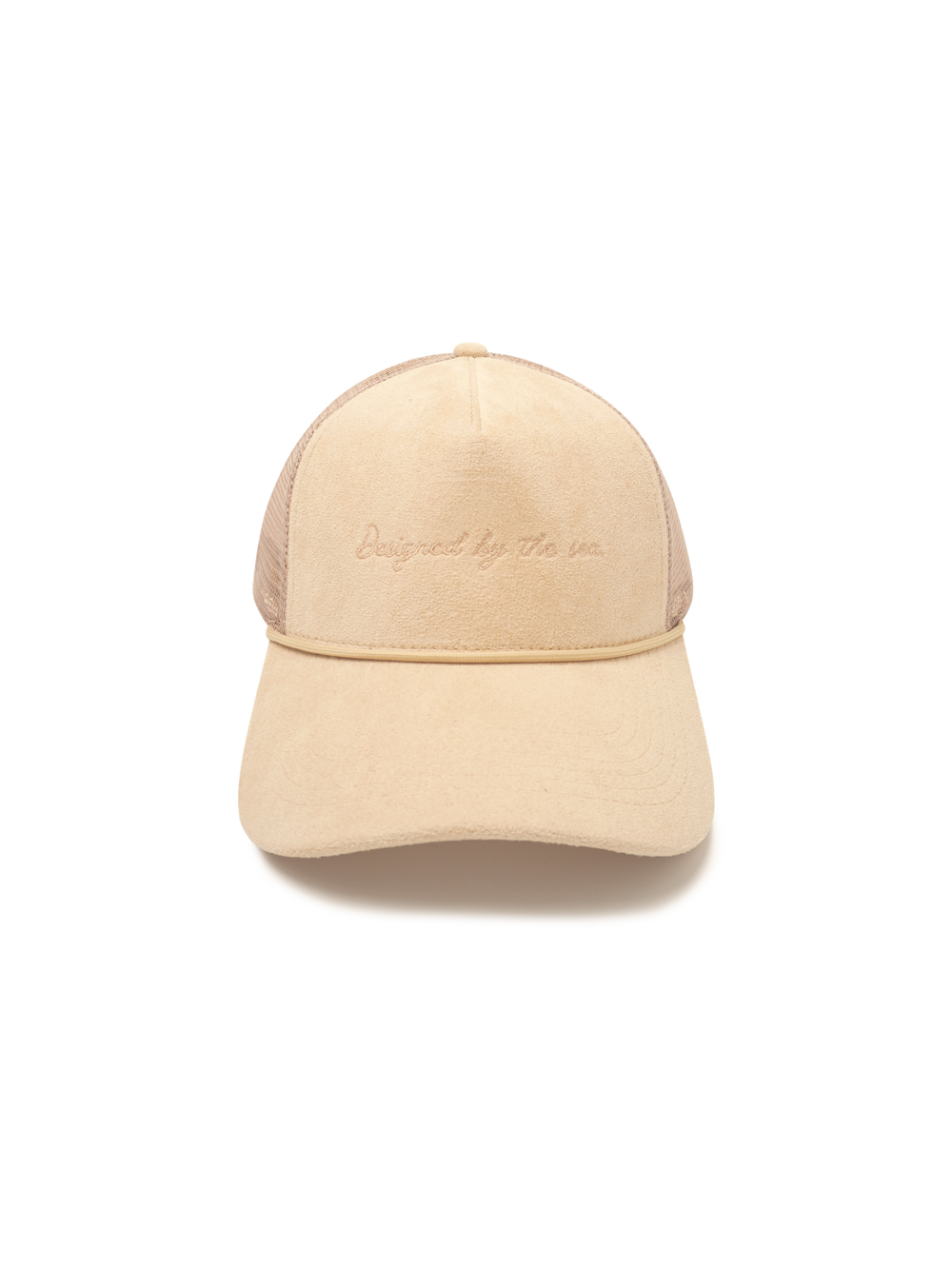 Sundéy Suede Trucker