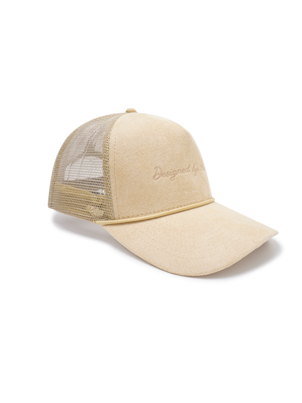 Sundéy Suede Trucker