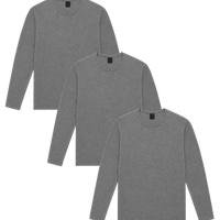 Blnk Tee Long Sleeve Pack