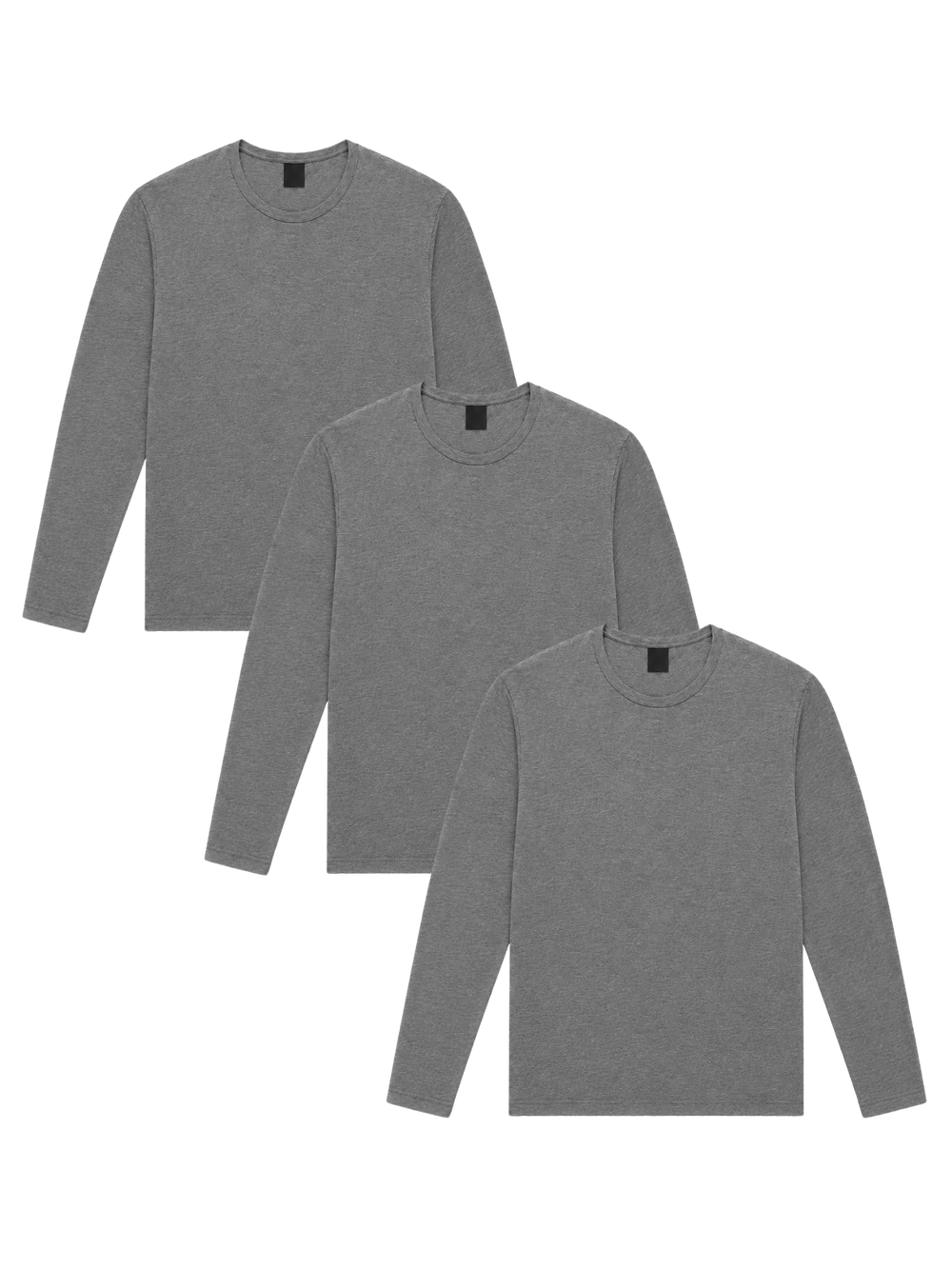 Blnk Tee Long Sleeve Pack
