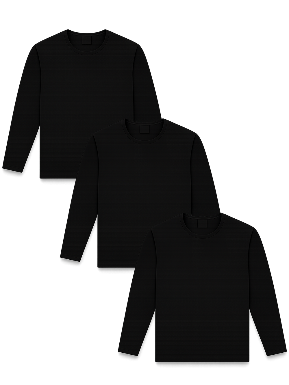 Blnk Tee Long Sleeve Pack