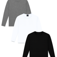 Blnk T Long Sleeve 3 pack