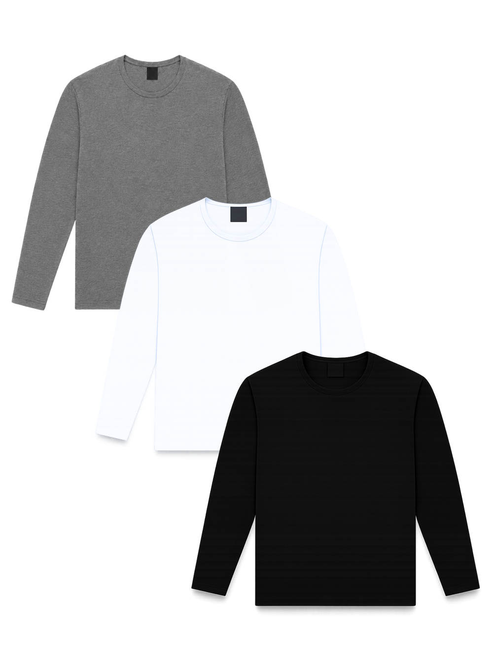 Blnk T Long Sleeve Pack