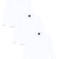 Blnk Tee Long Sleeve Pack