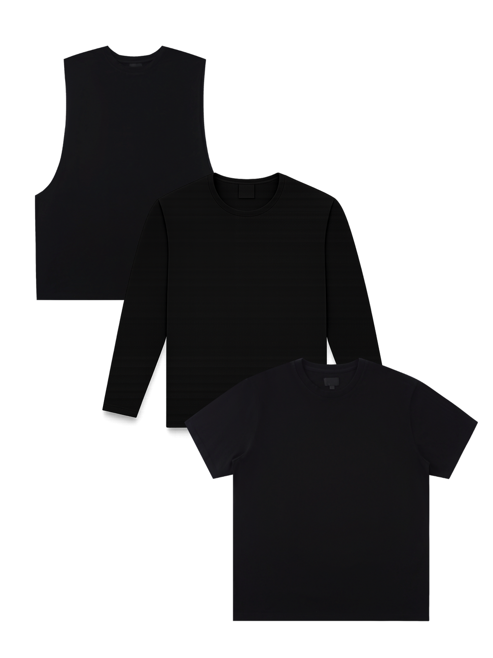 Blvck Trio Pack
