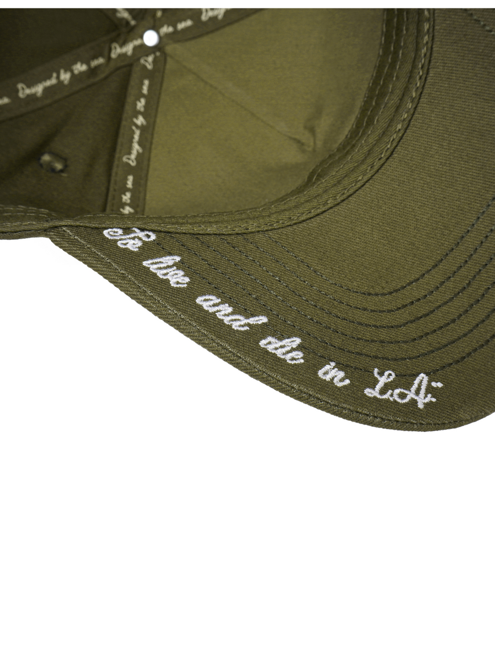 Lost Angels Hat