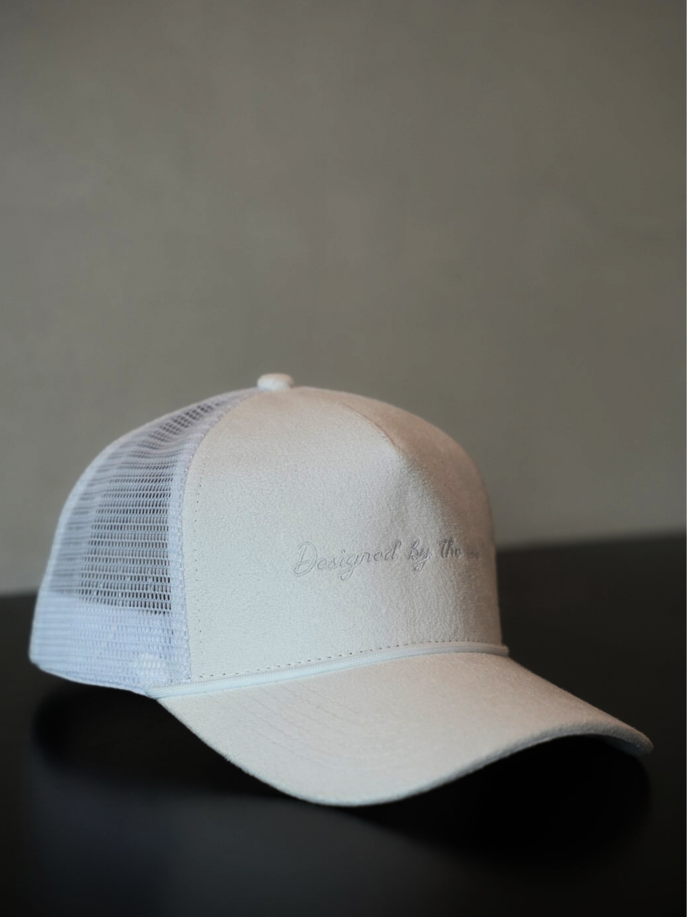 Sundéy Suede Trucker
