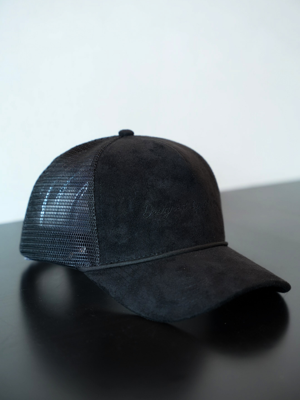 Sundéy Suede Trucker