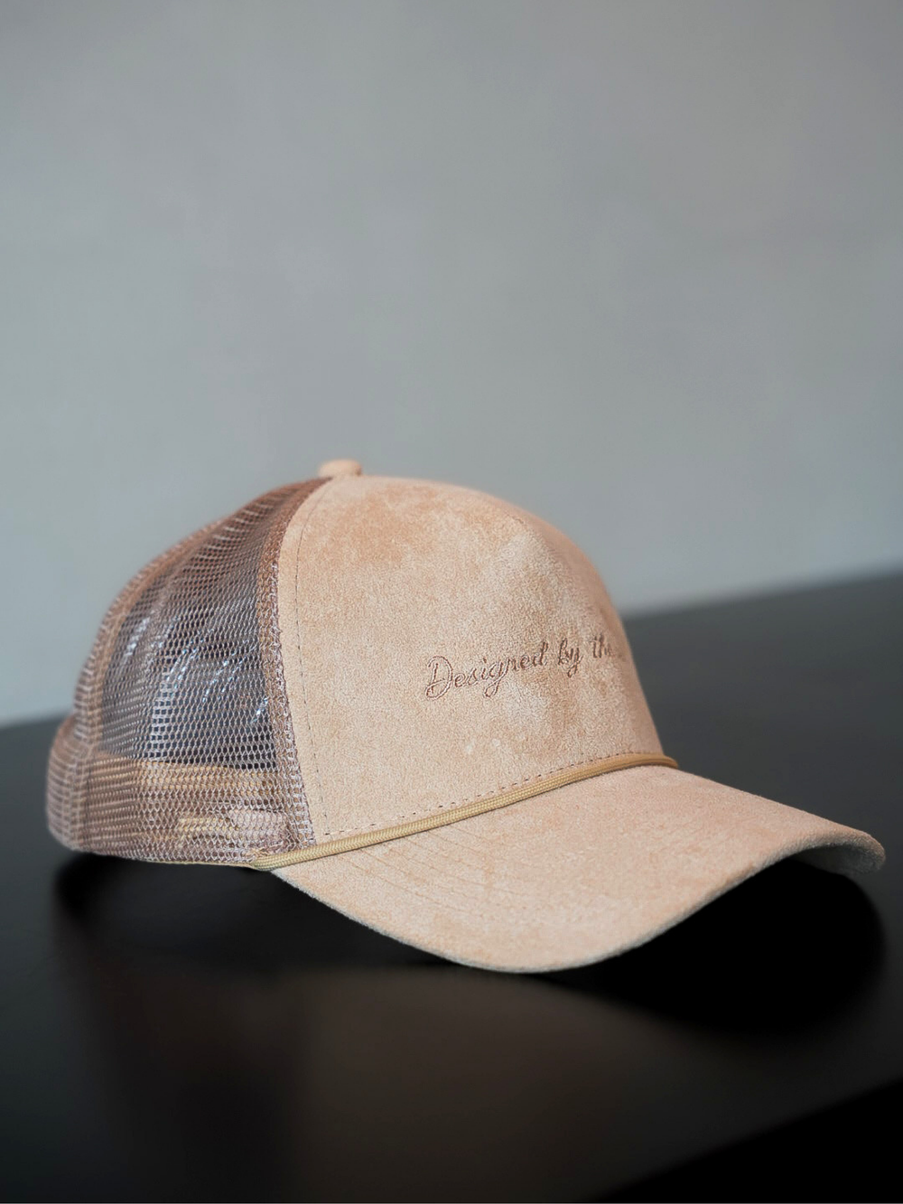 Sundéy Suede Trucker