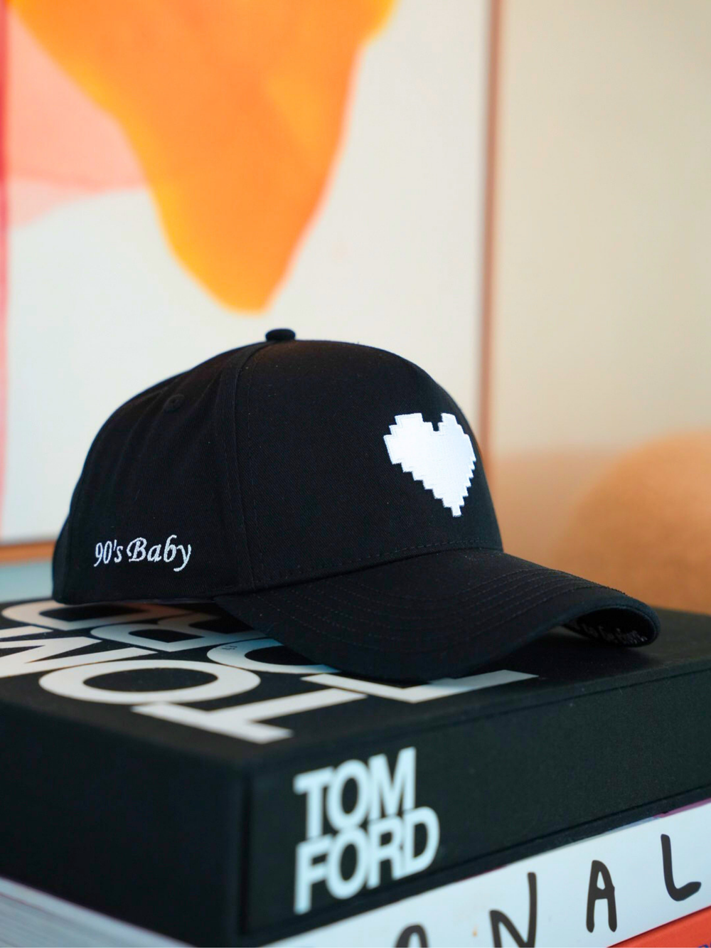 90's Baby Hat