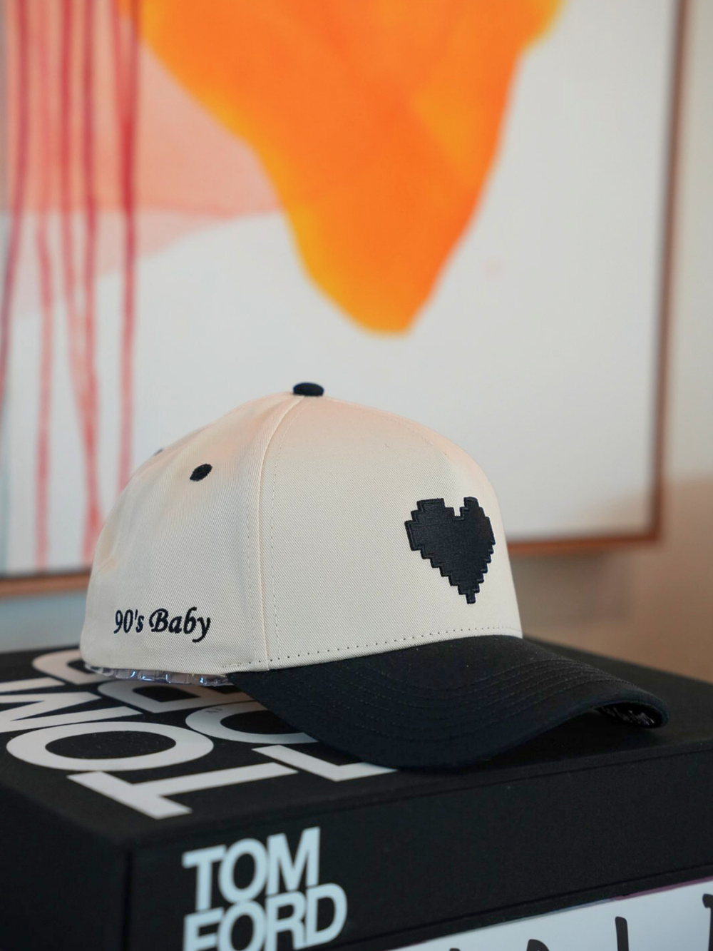 90's Baby Hat