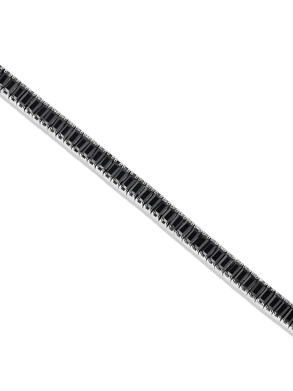 Sapphire Baguette Bracelet