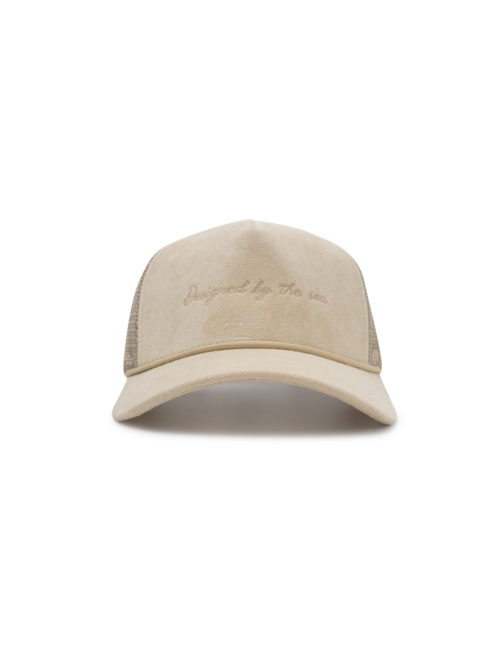 Sundéy Suede Trucker