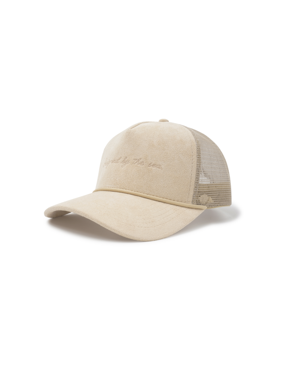 Sundéy Suede Trucker