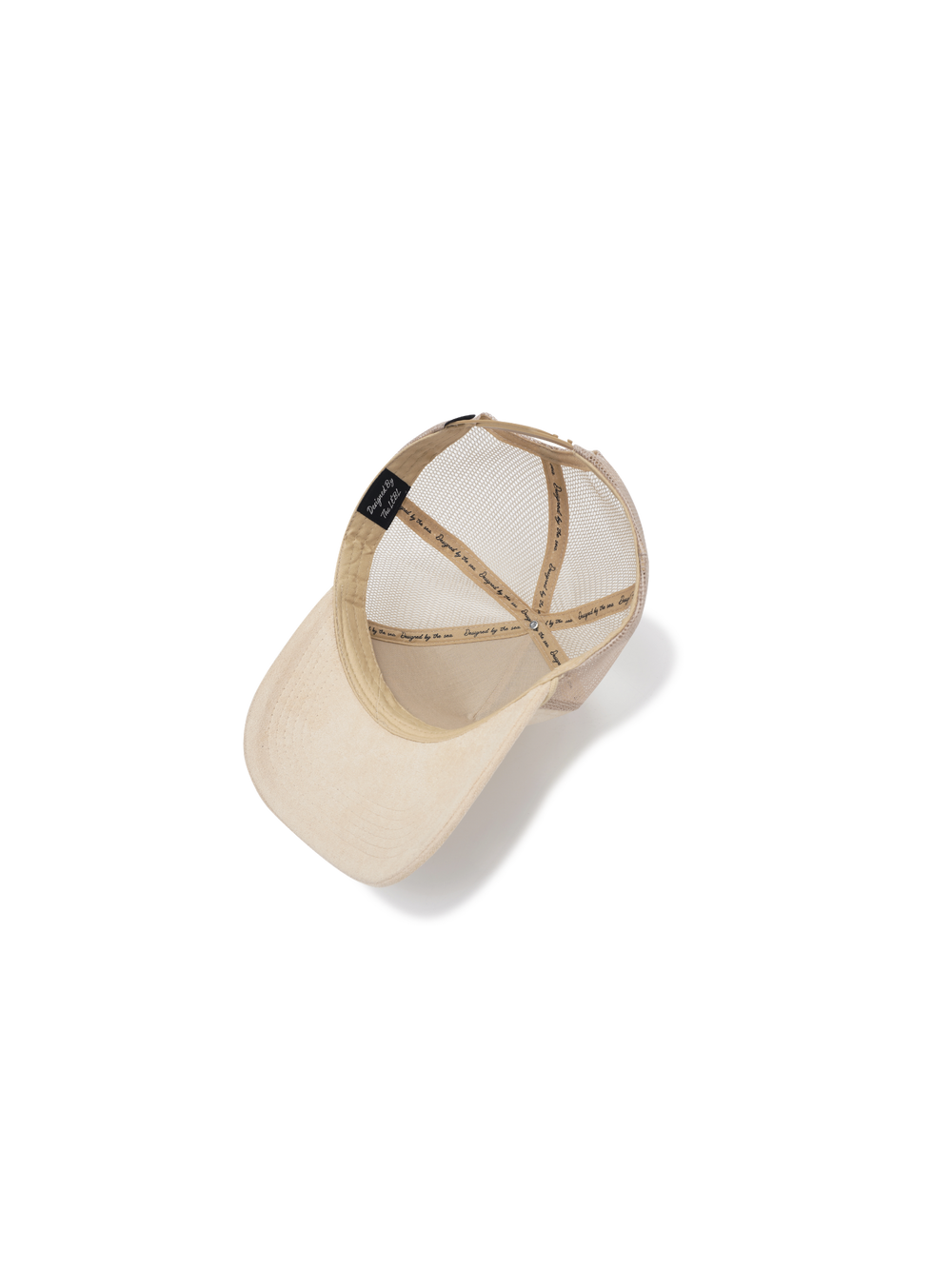 Sundéy Suede Trucker