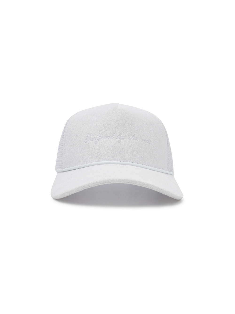 Sundéy Suede Trucker