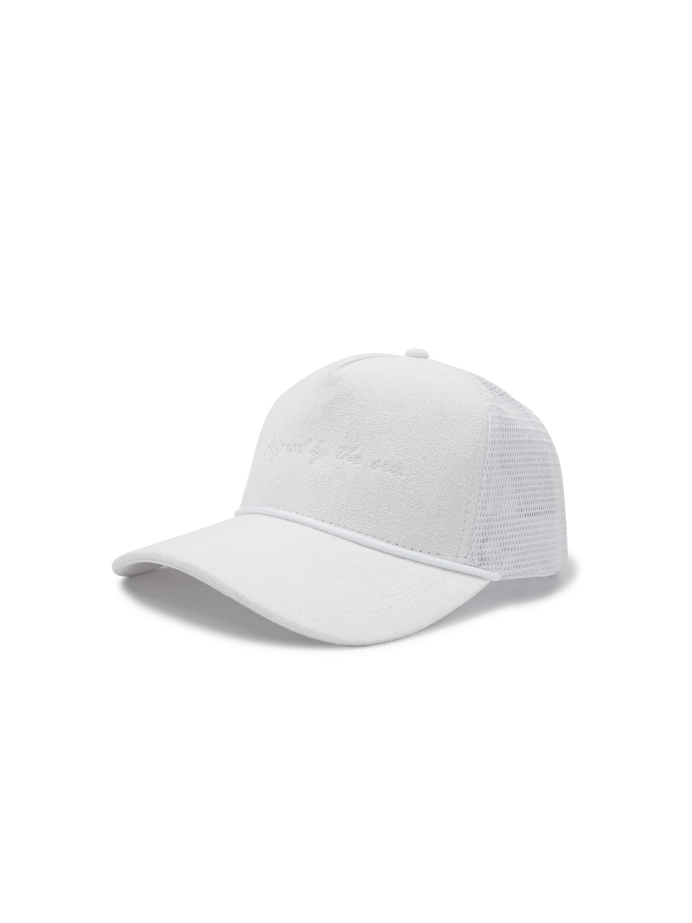Sundéy Suede Trucker