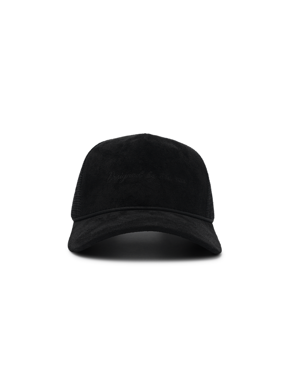 Sundéy Suede Trucker