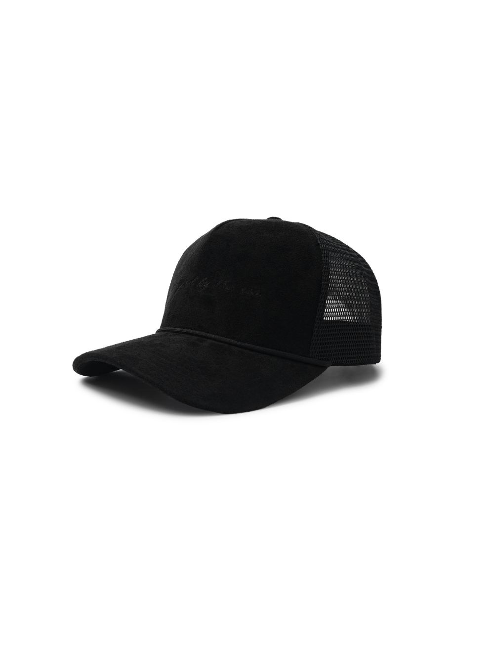 Sundéy Suede Trucker
