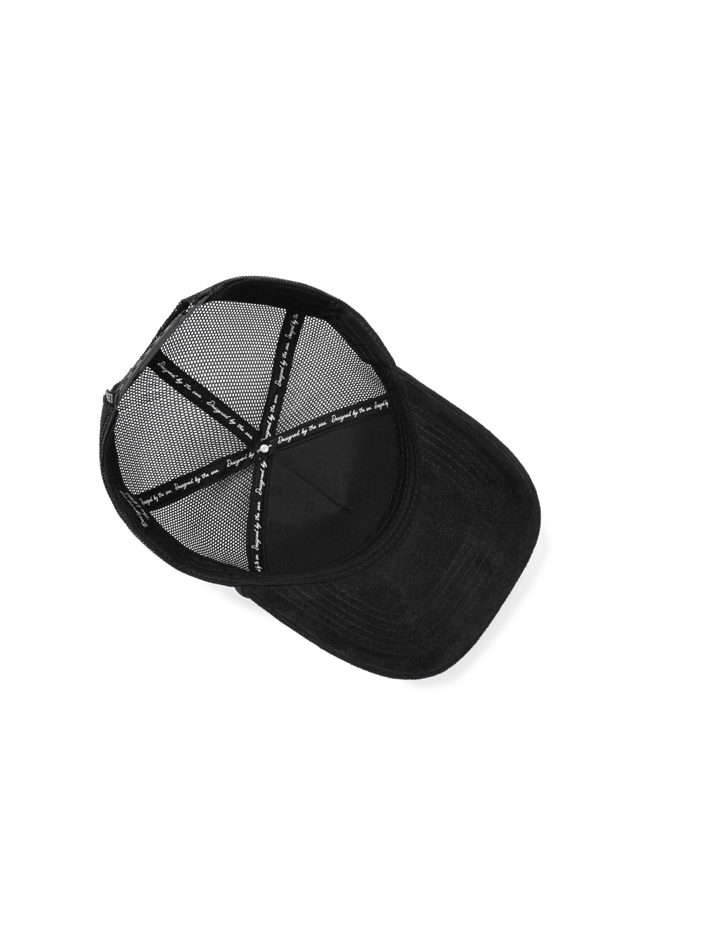Sundéy Suede Trucker