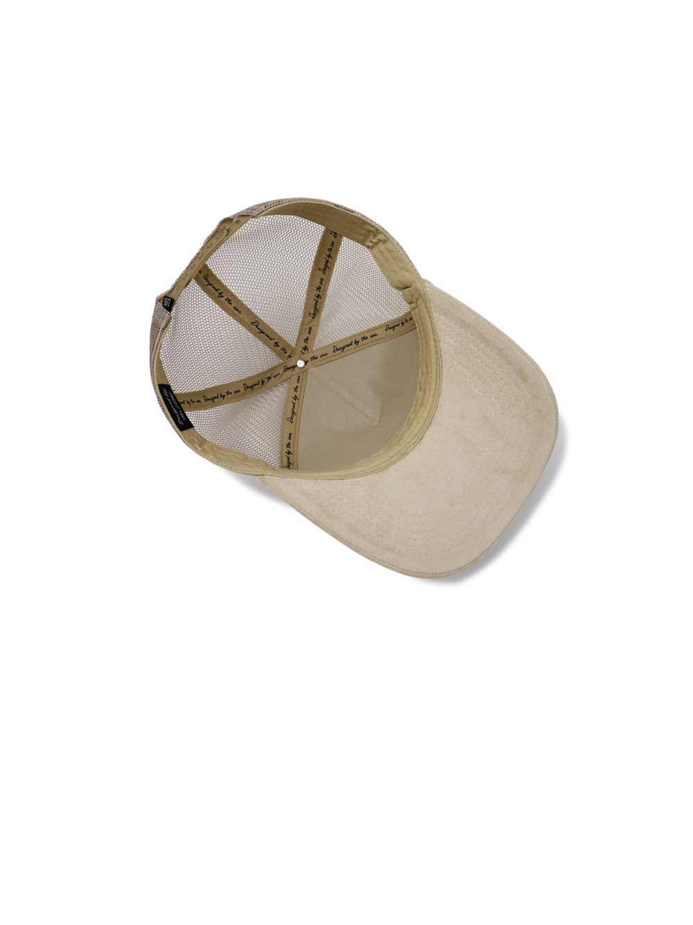 Sundéy Suede Trucker