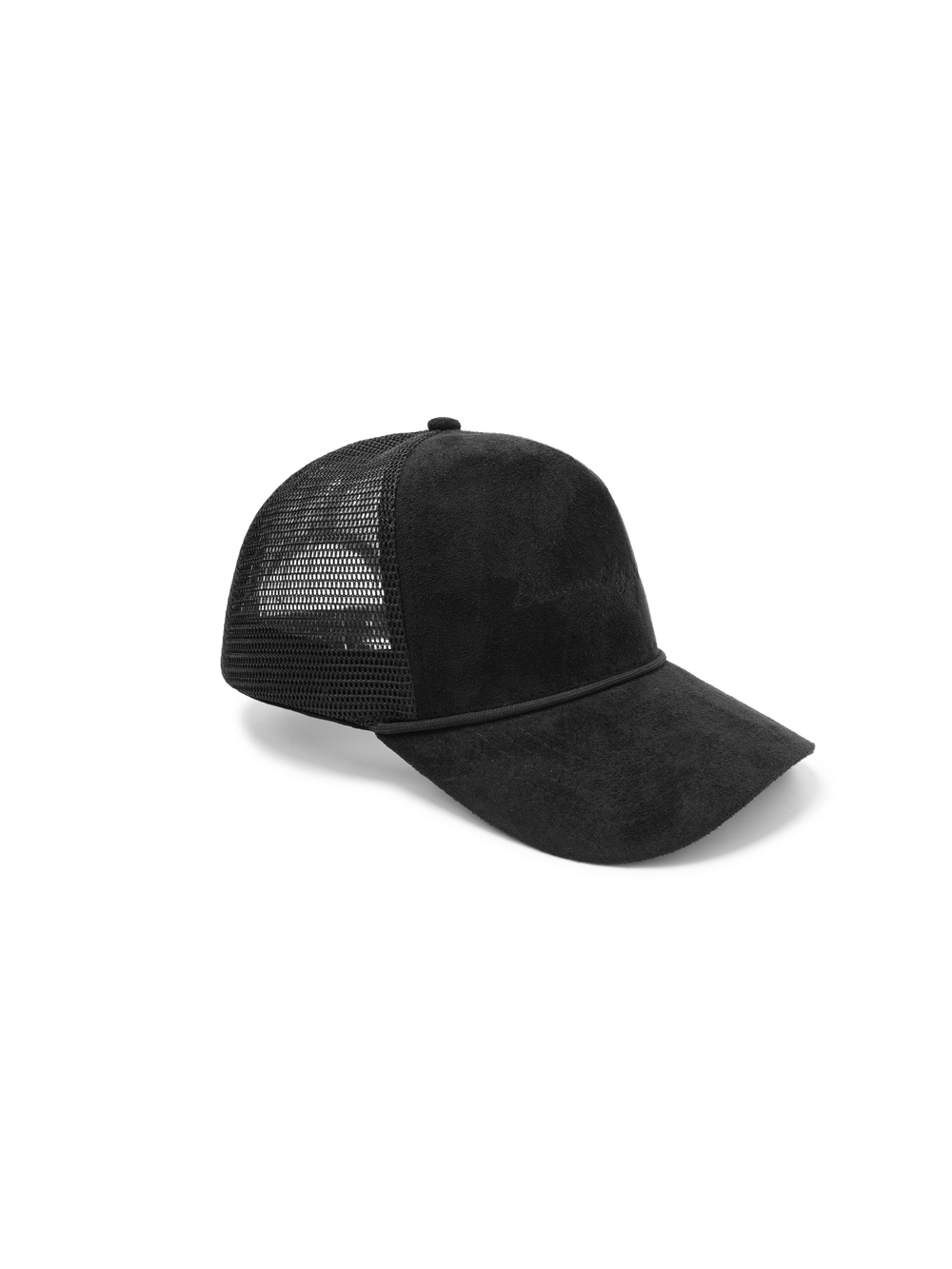 Sundéy Suede Trucker
