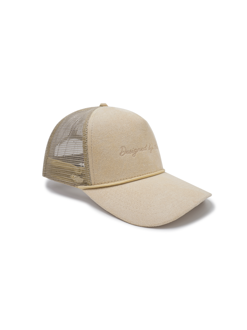 Sundéy Suede Trucker