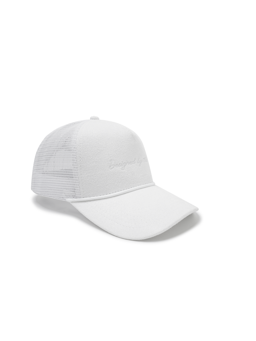 Sundéy Suede Trucker