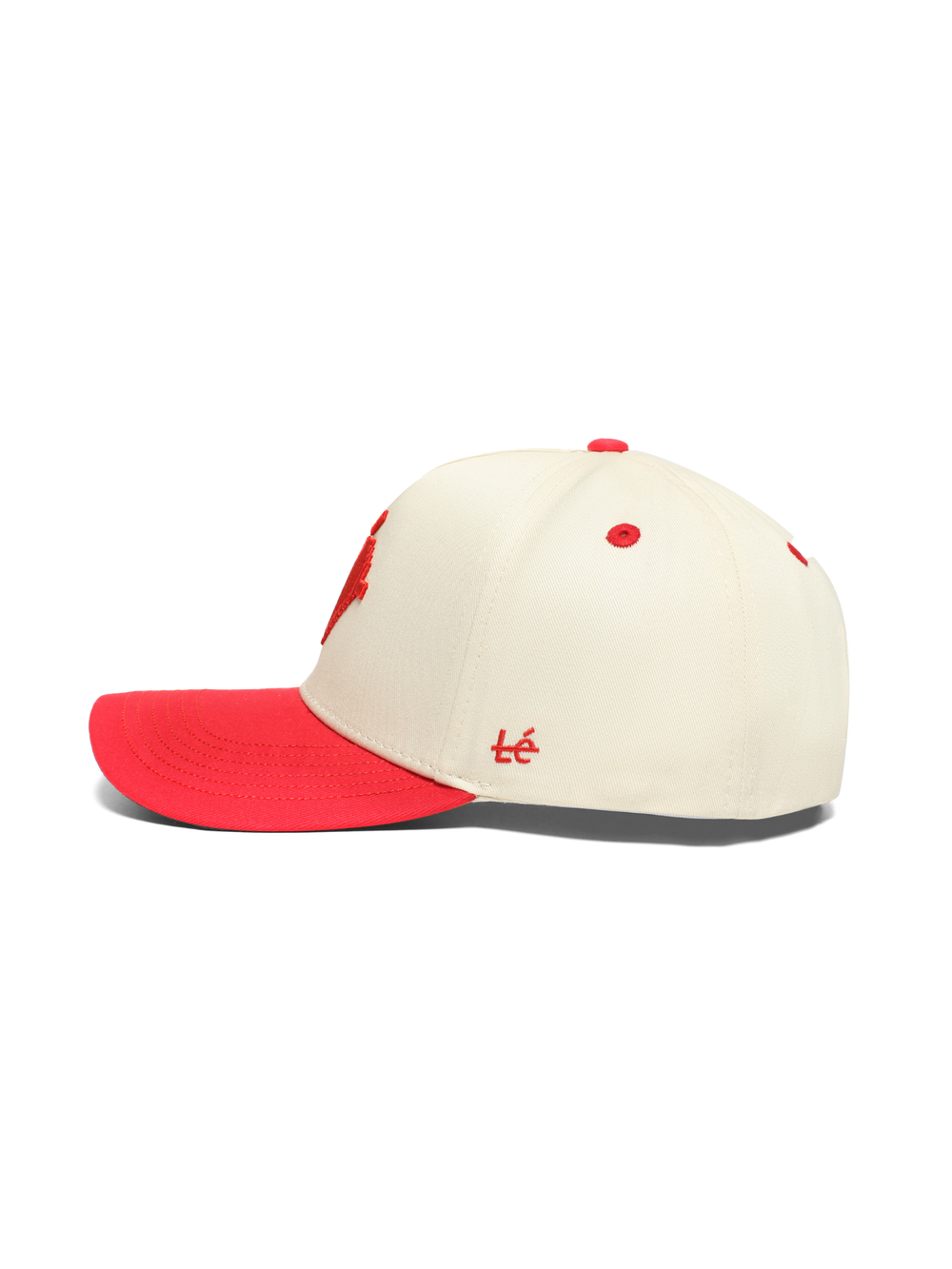 90's Baby Snapback (Red)