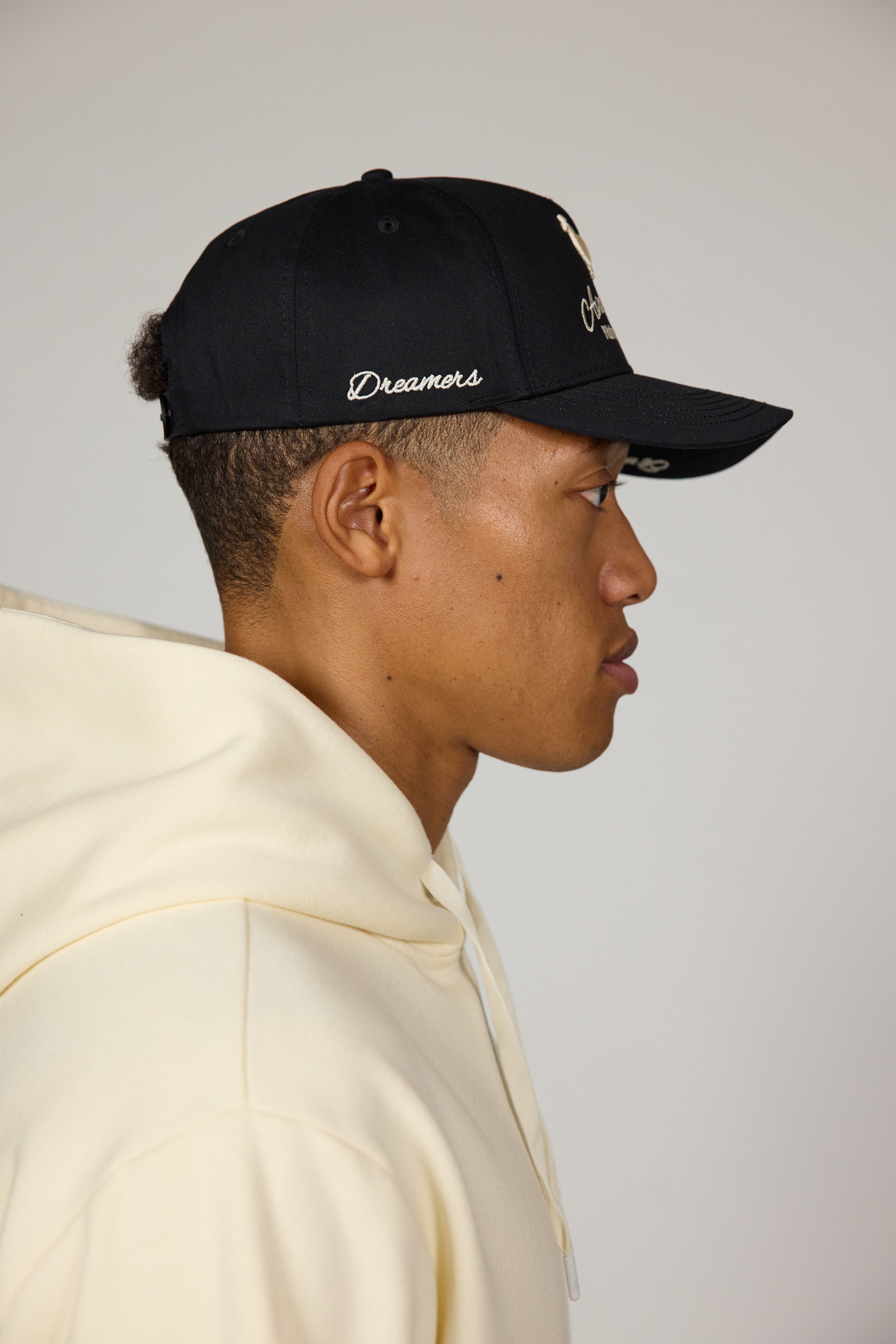 Avant Garde Snapback (Black) – Blnklebl