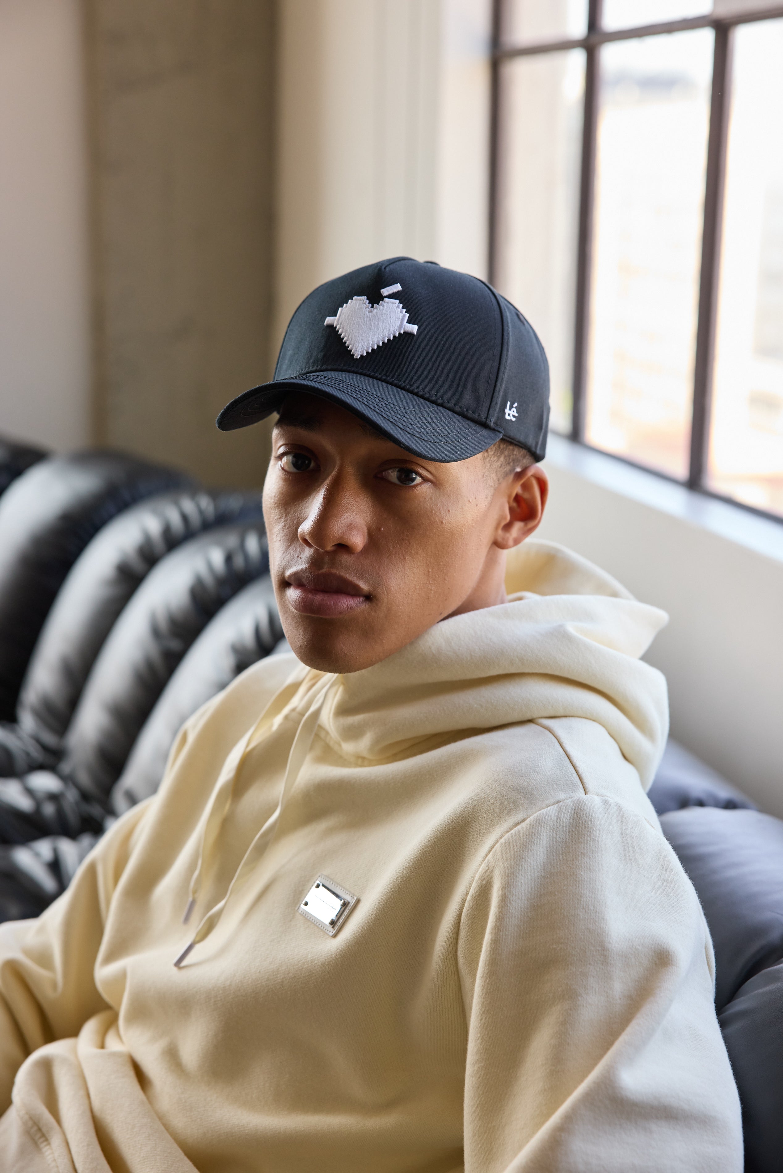 I Miss Kobe Snapback | Black | BLNK LEBL – Blnklebl