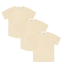 BLNK T-Shirt Pack (Cream)