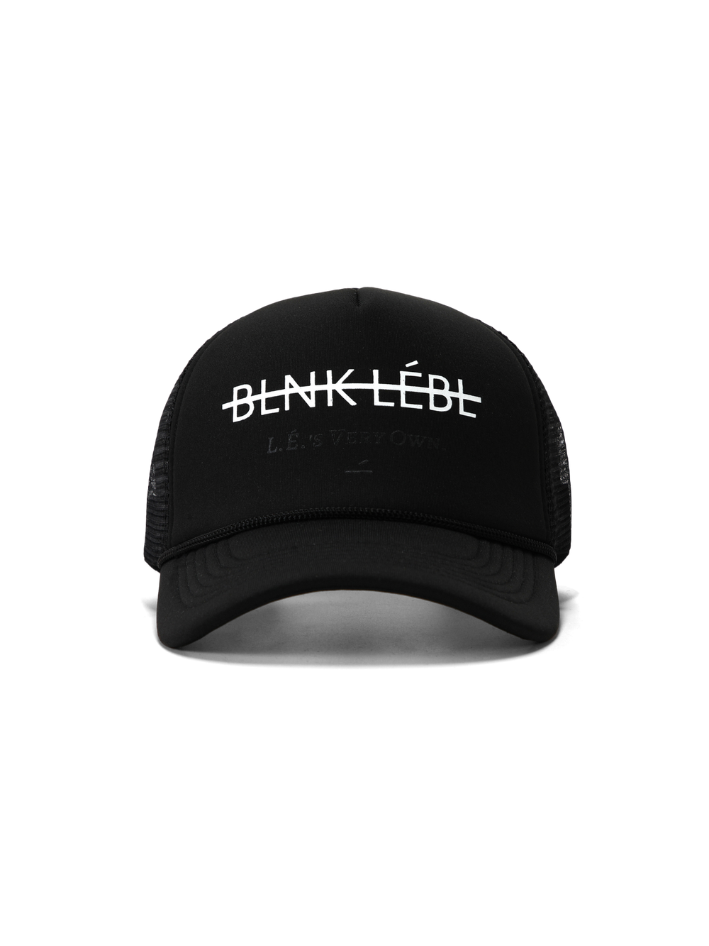 LÉ Trucker (Black)