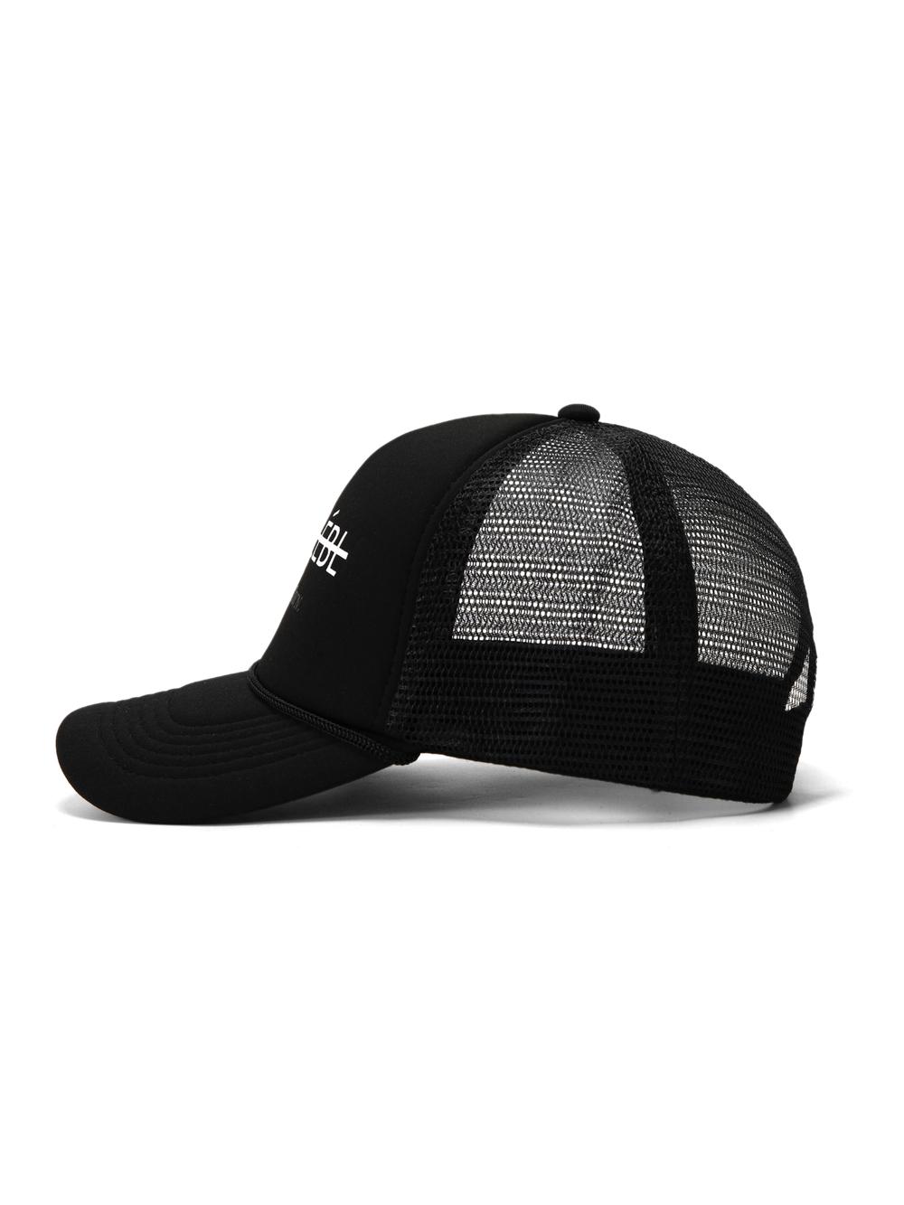 LÉ Trucker (Black)