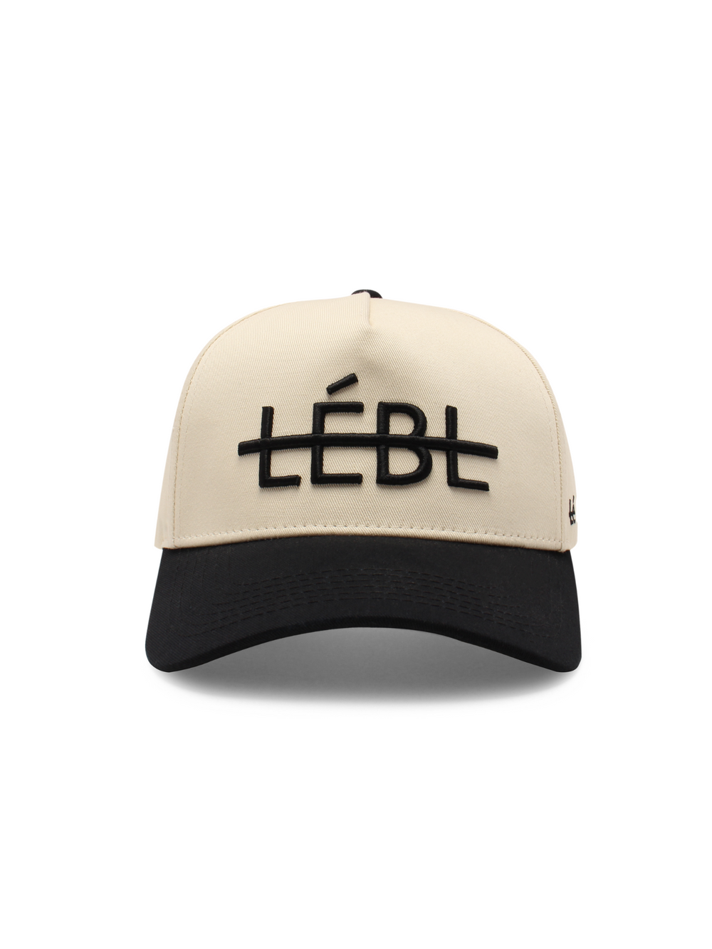 LÉBL Snapback (Cream)