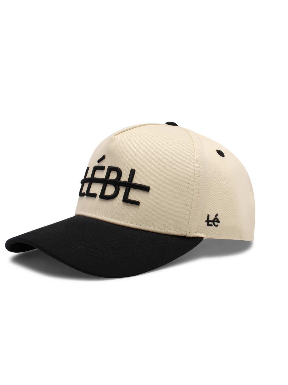 LÉBL Snapback (Cream)