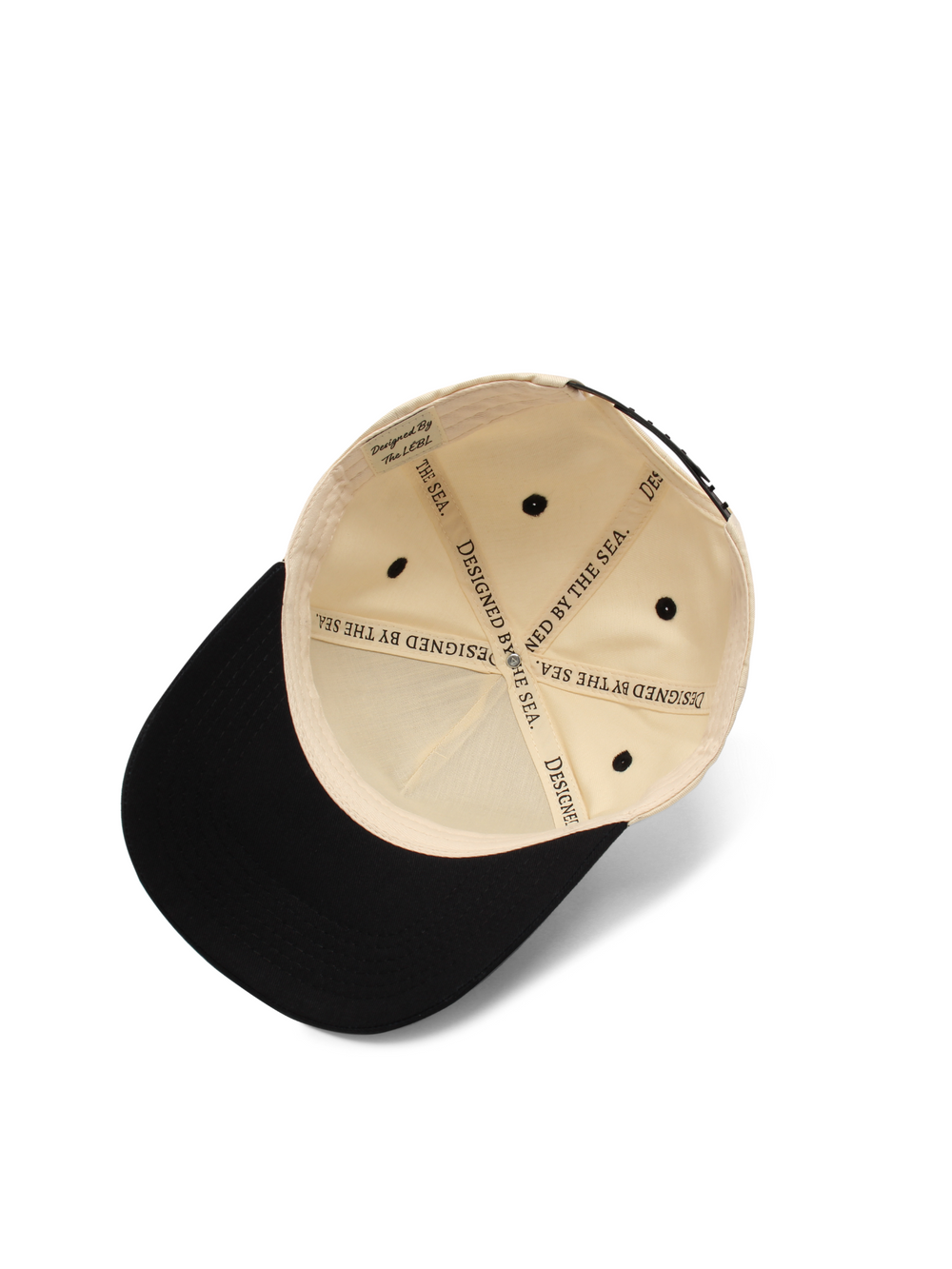 LÉBL Snapback (Cream)